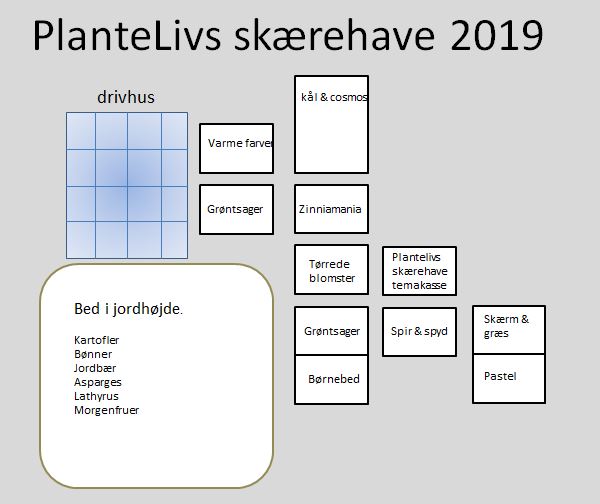 Skærehave 2019